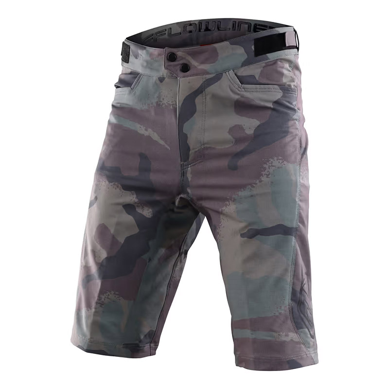 Troy Lee Designs Flowline Short 23 Hose camo