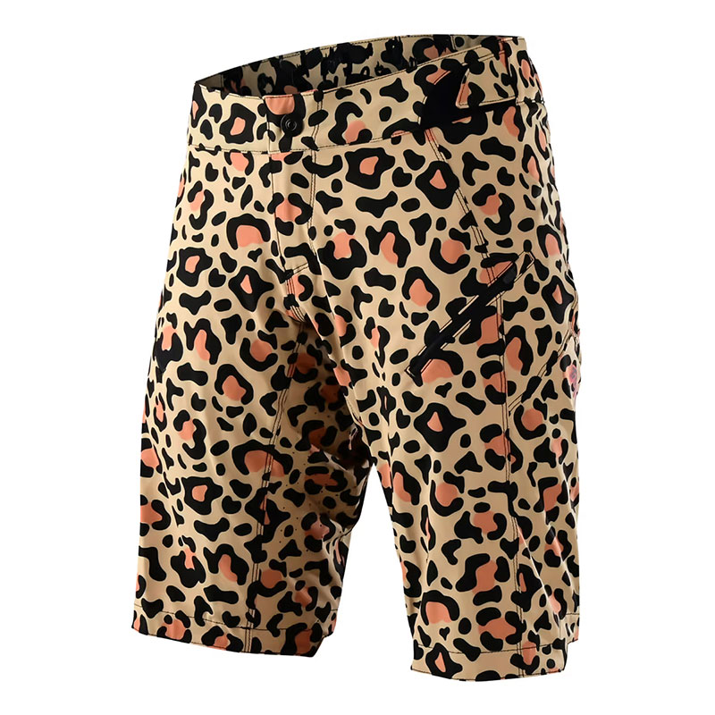 Pantaloni Donna Troy Lee Designs Lilium Leopard Shell