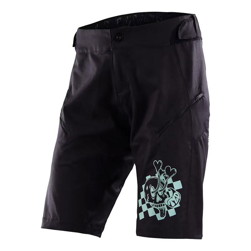 Troy Lee Designs Lilium Micayla Gatto Shorts nero