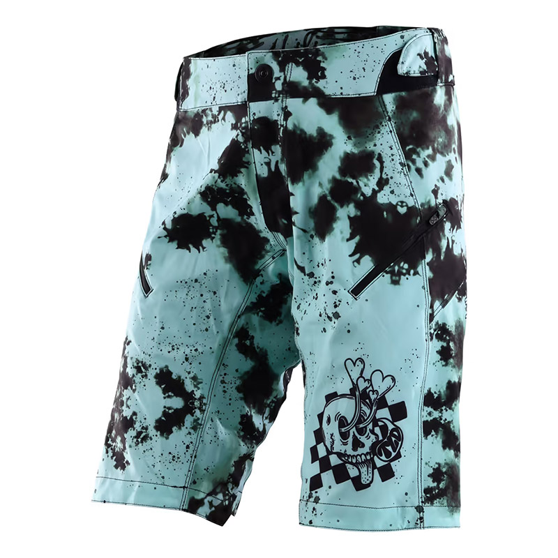 Troy Lee Designs Lilium Micayla Gatto Shorts verde