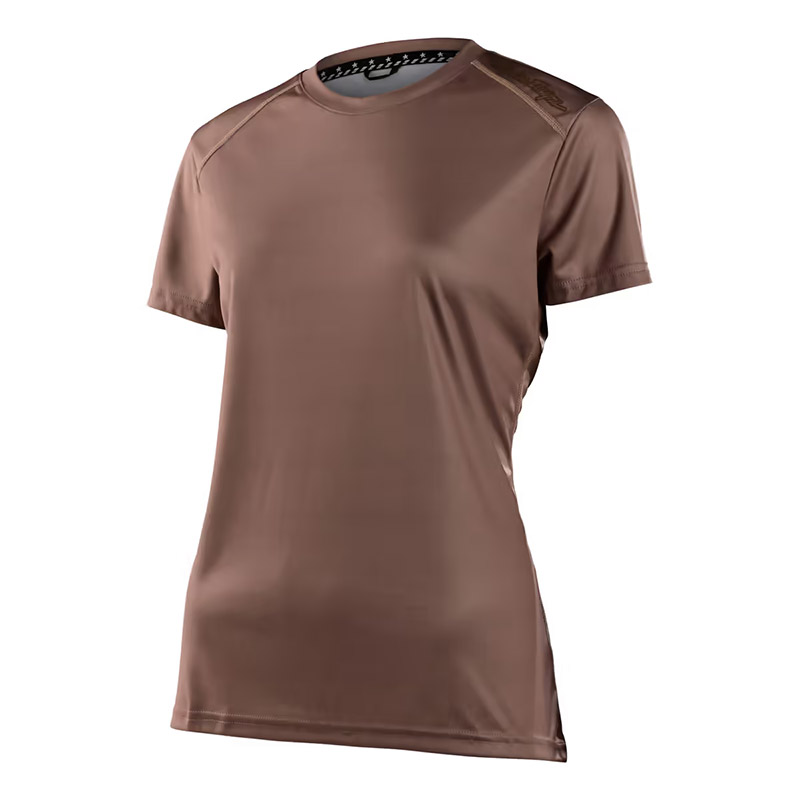 Maglia Donna Troy Lee Designs Lilium SS 23 marrone