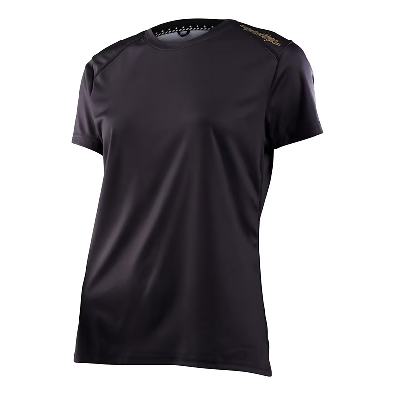 Maglia Donna Troy Lee Designs Lilium SS 23 nero