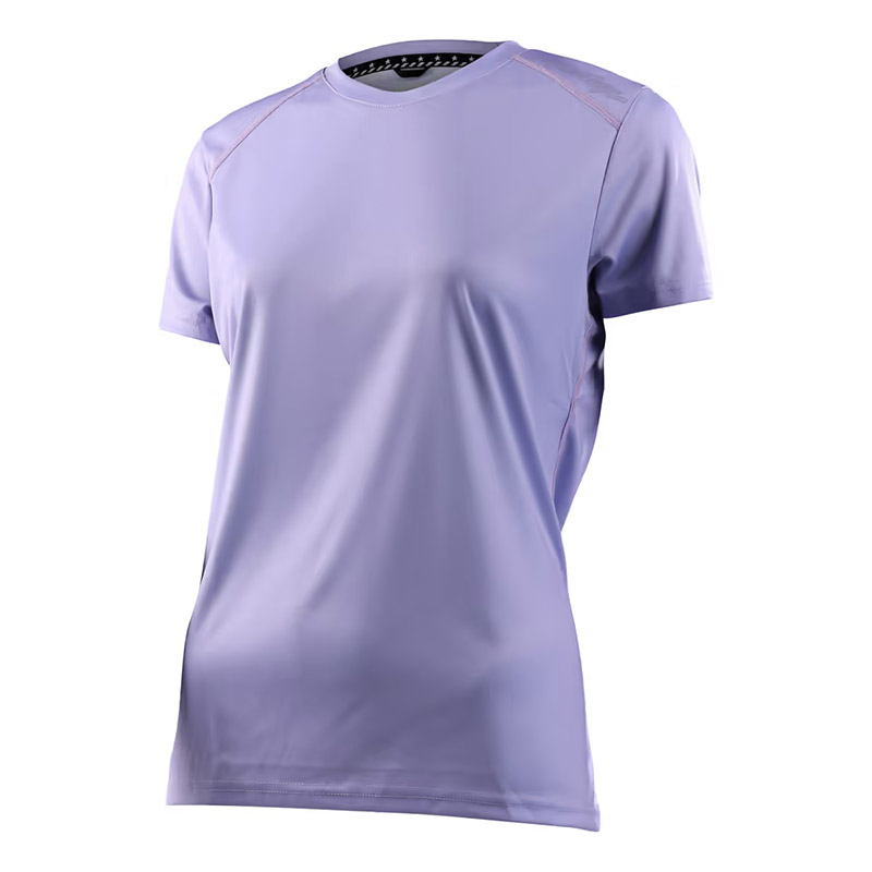 Maglia Donna Troy Lee Designs Lilium SS 23 viola