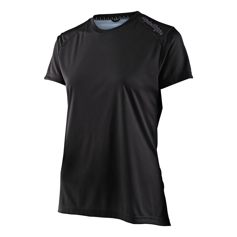 Maglia Donna Troy Lee Designs Lilium SS nero