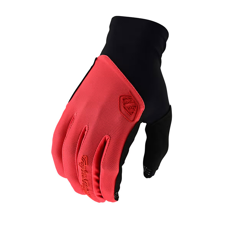 Guanti Troy Lee Designs MTB Flowline Mono rosso