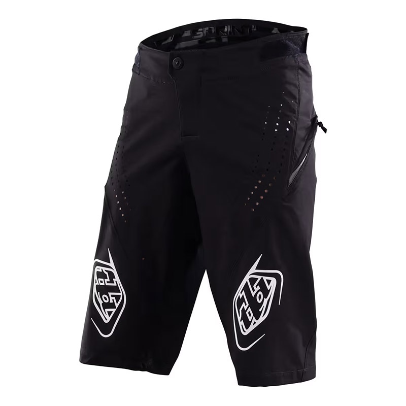 Troy Lee Designs Sprint Mono Race Shorts nero