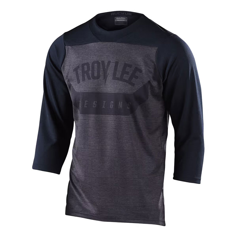 Maglia MTB Troy Lee Designs Ruckus Arc nero