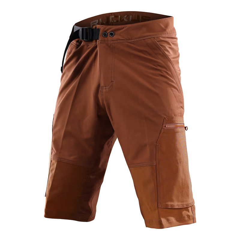 Pantaloni Troy Lee Designs Ruckus Cargo marrone