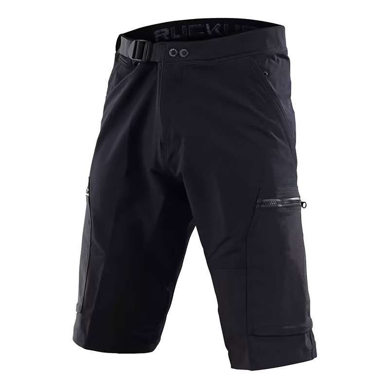 Pantaloni Troy Lee Designs Ruckus Cargo nero