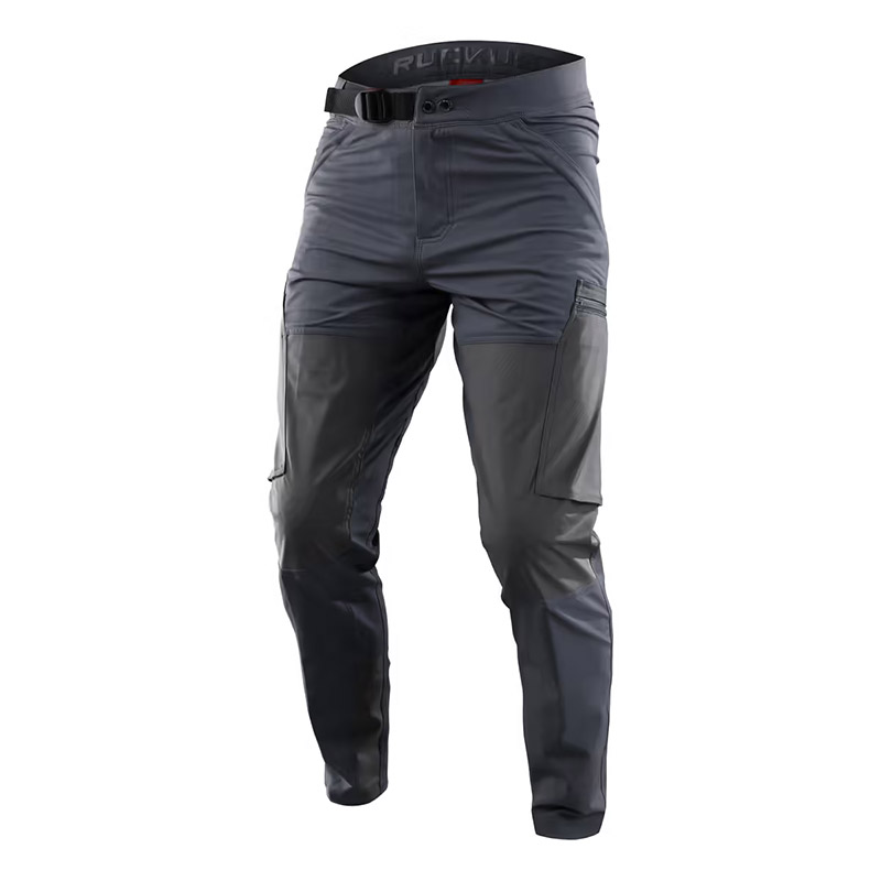 Pantaloni Troy Lee Designs Ruckus Cargo Mono grigio