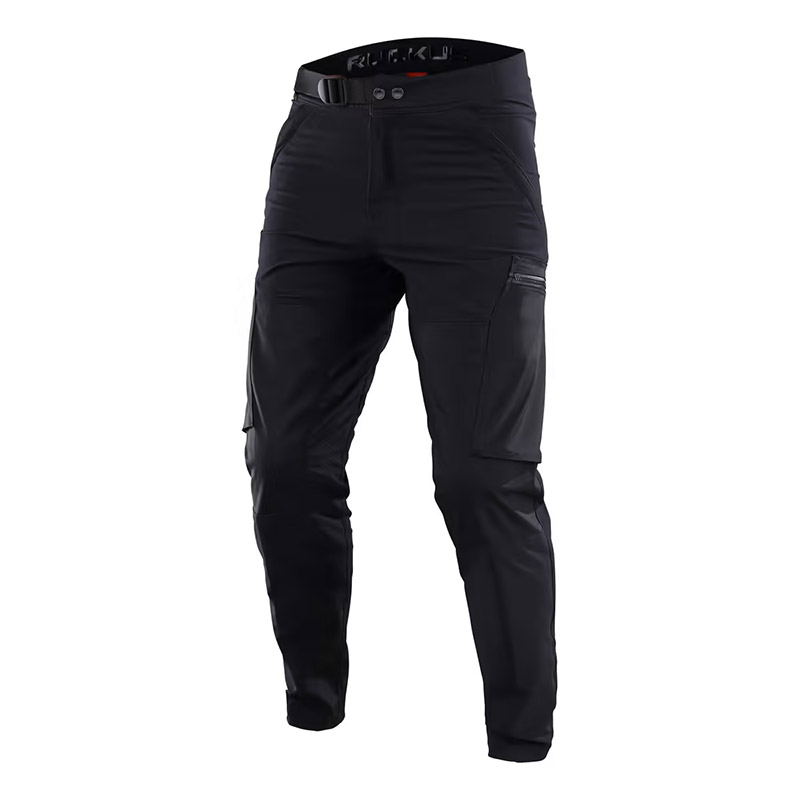 Pantaloni Troy Lee Designs Ruckus Cargo Mono nero