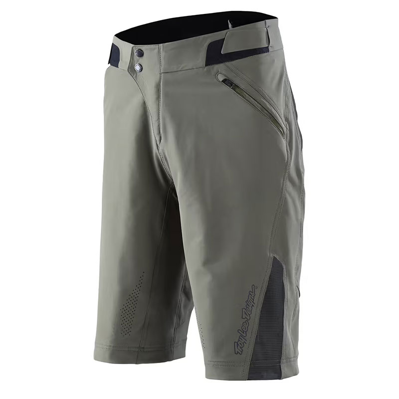 Pantaloni Troy Lee Designs Ruckus Short Shell verde