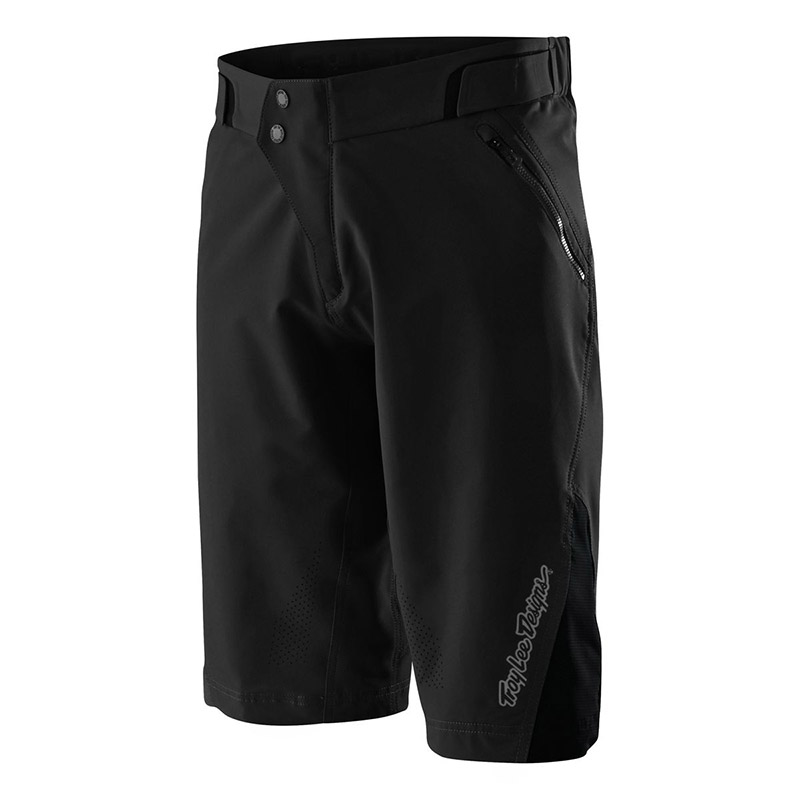 Pantaloncini MTB Troy Lee Designs Ruckus nero