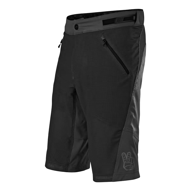 Pantaloni Troy Lee Designs Skyline Air Ultra nero