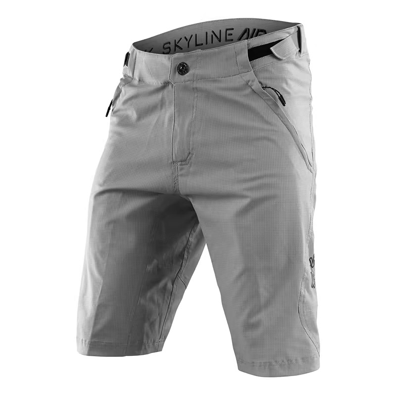 Troy Lee Designs Skyline Air Shorts Mono 23 grigio