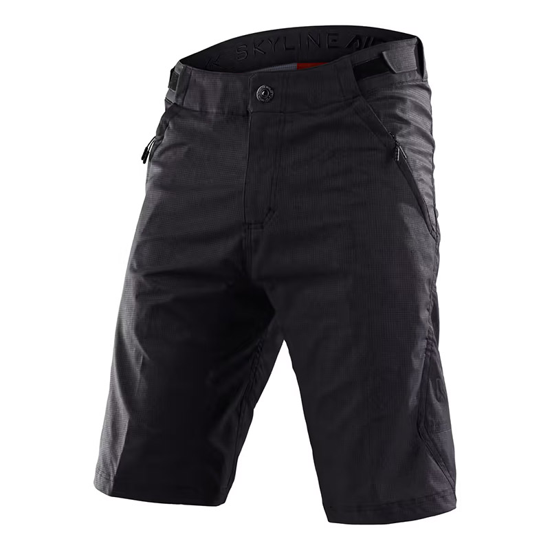 Troy Lee Designs Skyline Air Shorts Mono 23 schwarz