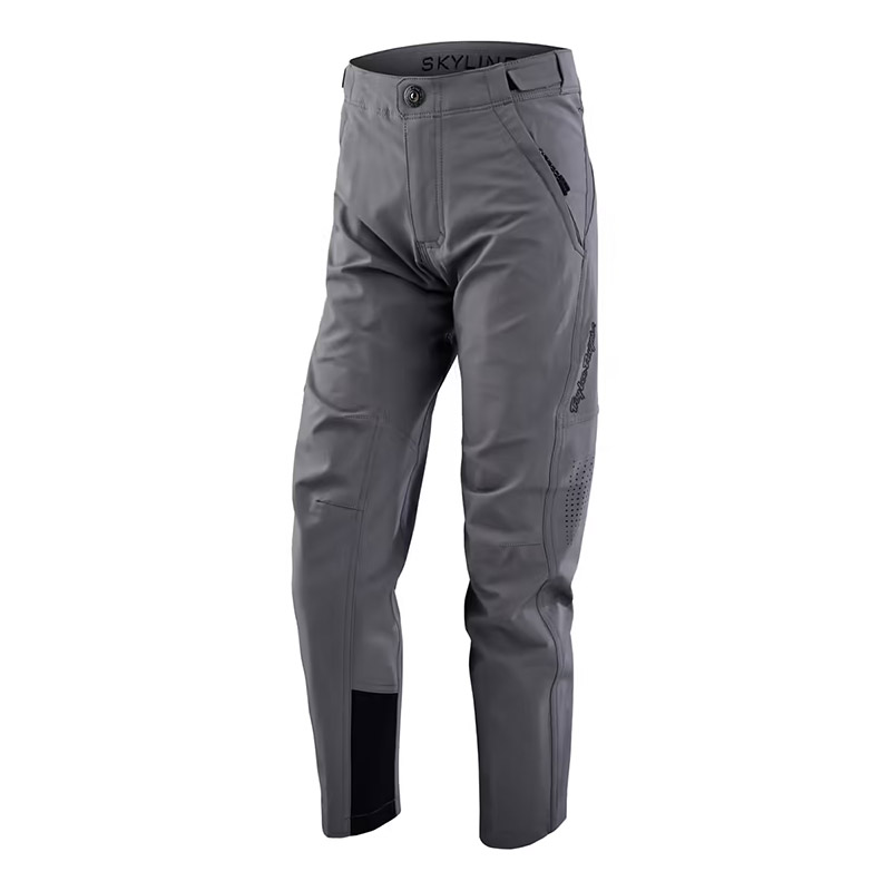 Pantaloni Troy Lee Designs Skyline Mono grigio