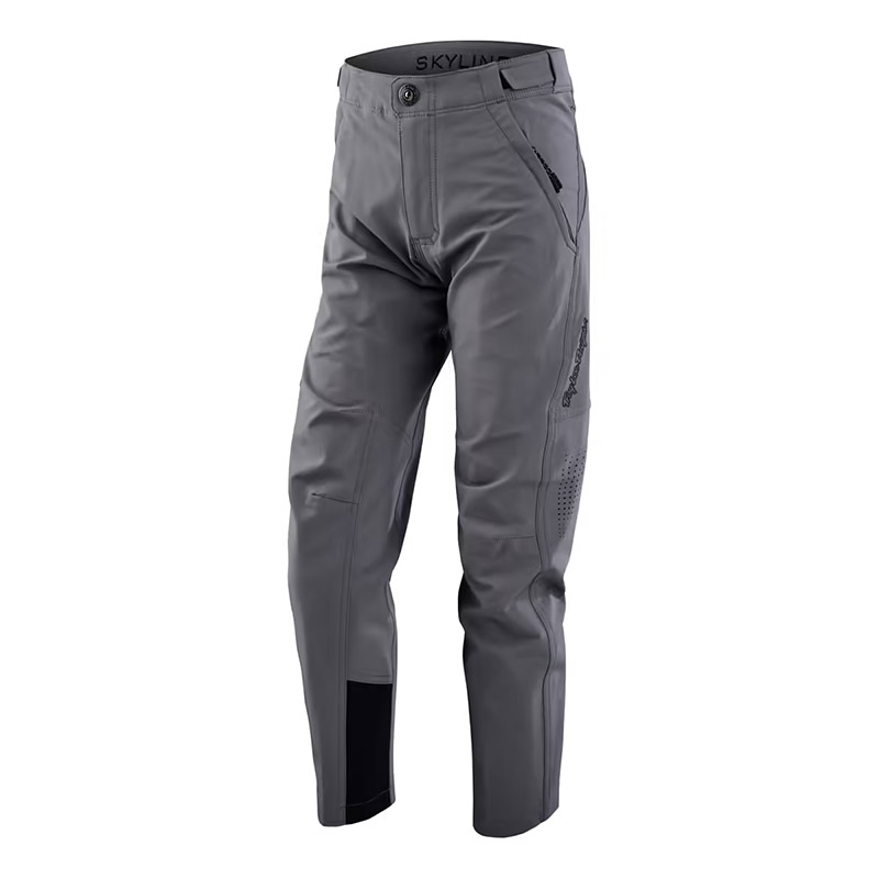Pantaloni Troy Lee Designs Skyline JR 23 Mono grigio