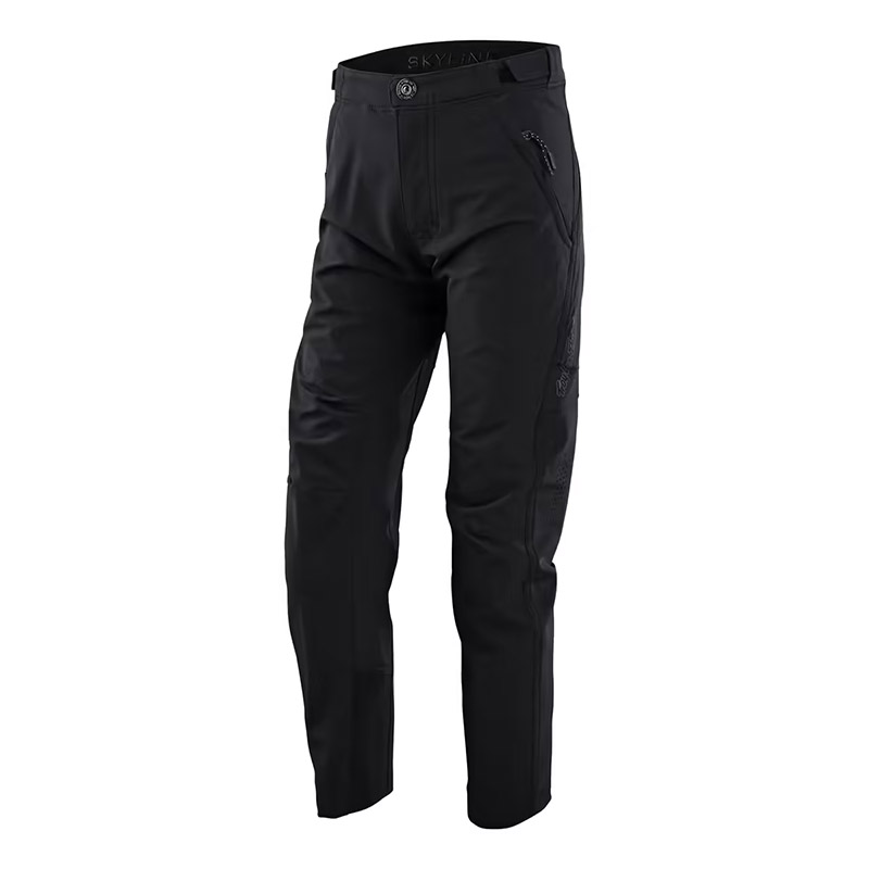 Pantaloni Troy Lee Designs Skyline JR Mono nero