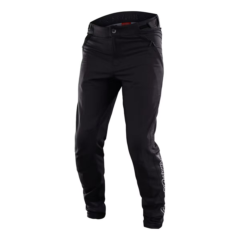 Pantaloni Troy Lee Designs Skyline Signature 23 nero