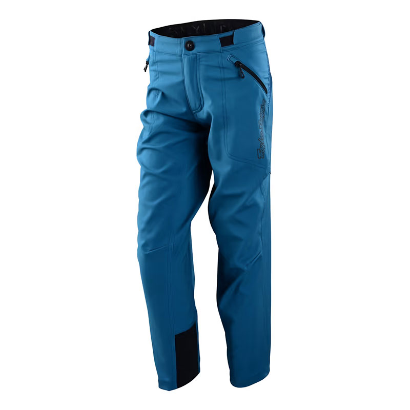 Pantaloni Bimbo Troy Lee Designs Skyline blu