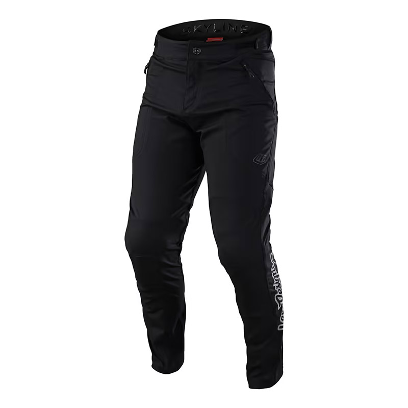 Pantaloni Troy Lee Designs Skyline Signature nero