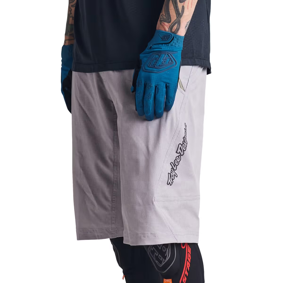 Troy Lee Designs Skyline Shadow Shorts grau
