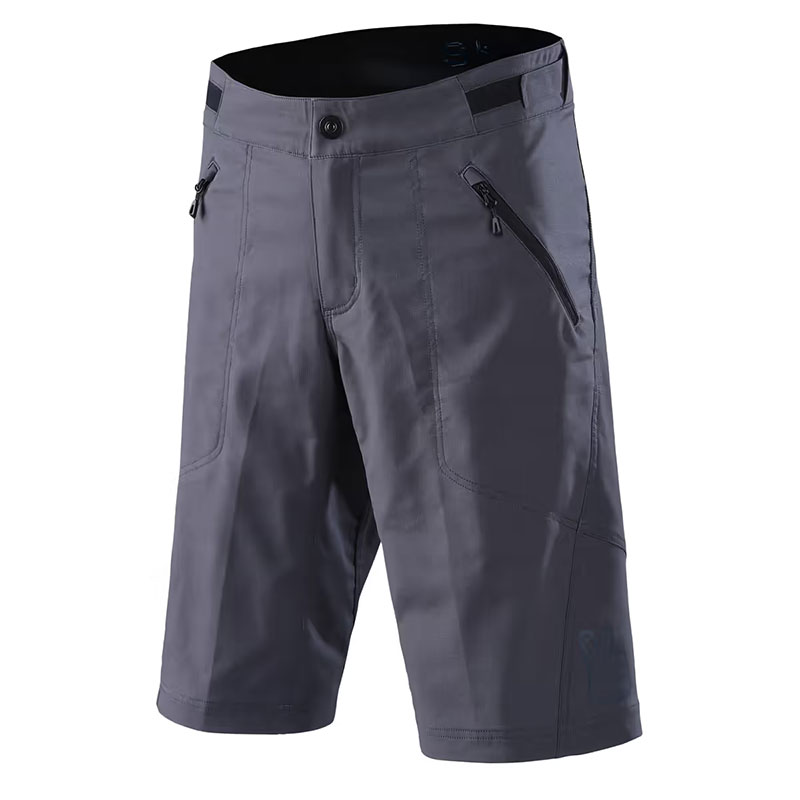 Troy Lee Designs Skyline Short Shell 22 Grey TLD 23878605 Cycling Clothing MotoStorm