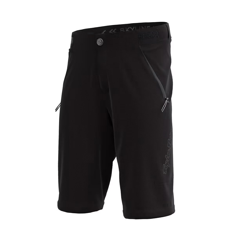 Troy Lee Designs Skyline Short Shell Jr 23 schwarz