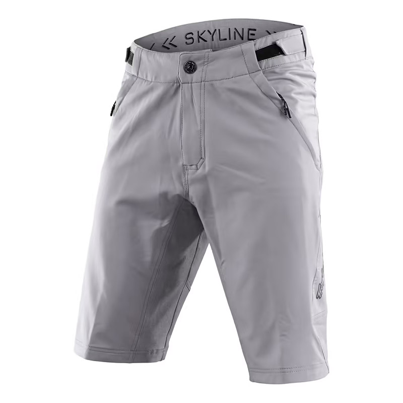 Troy Lee Designs Skyline Short Shell Mono grau