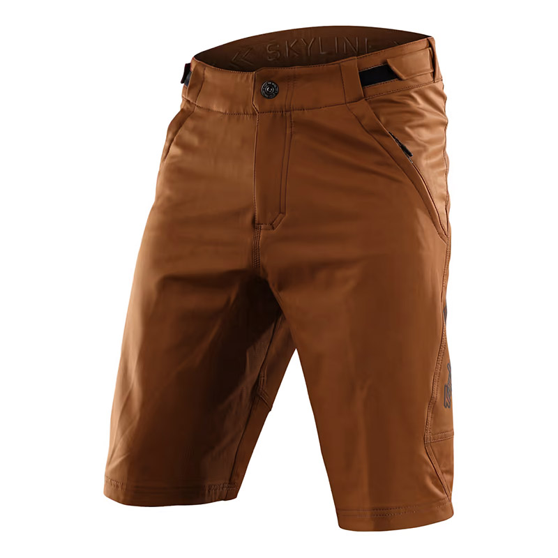 Troy Lee Designs Skyline Short Mono 23 marrone