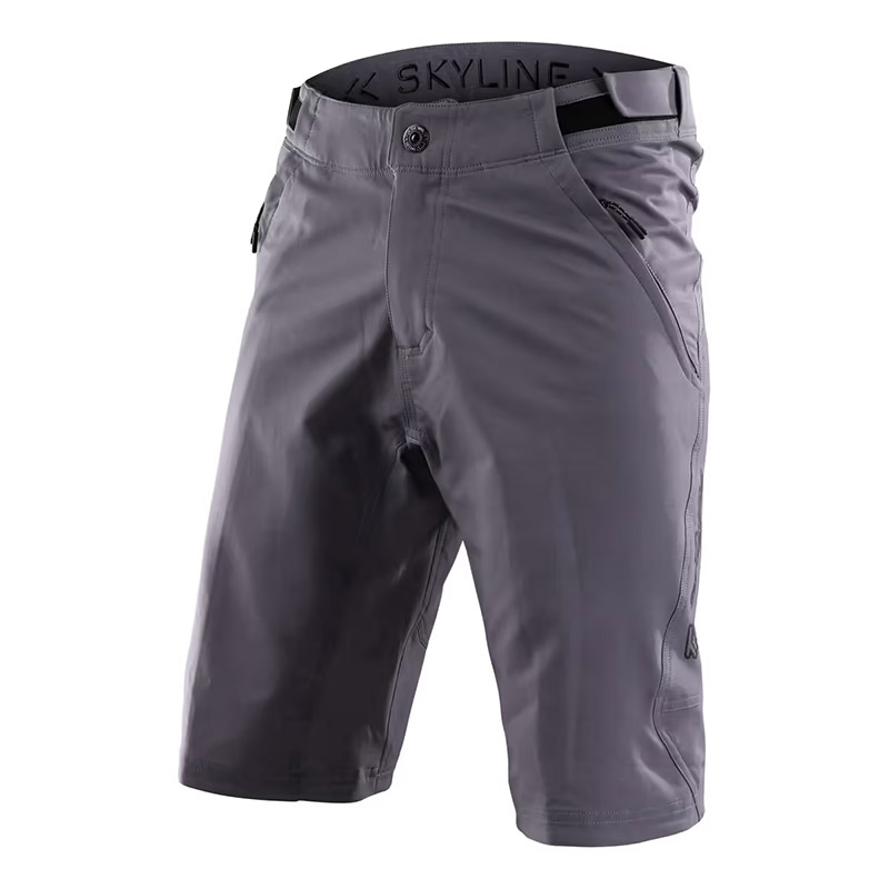 Troy Lee Designs Skyline Short Mono 23 Hose dunkel grau