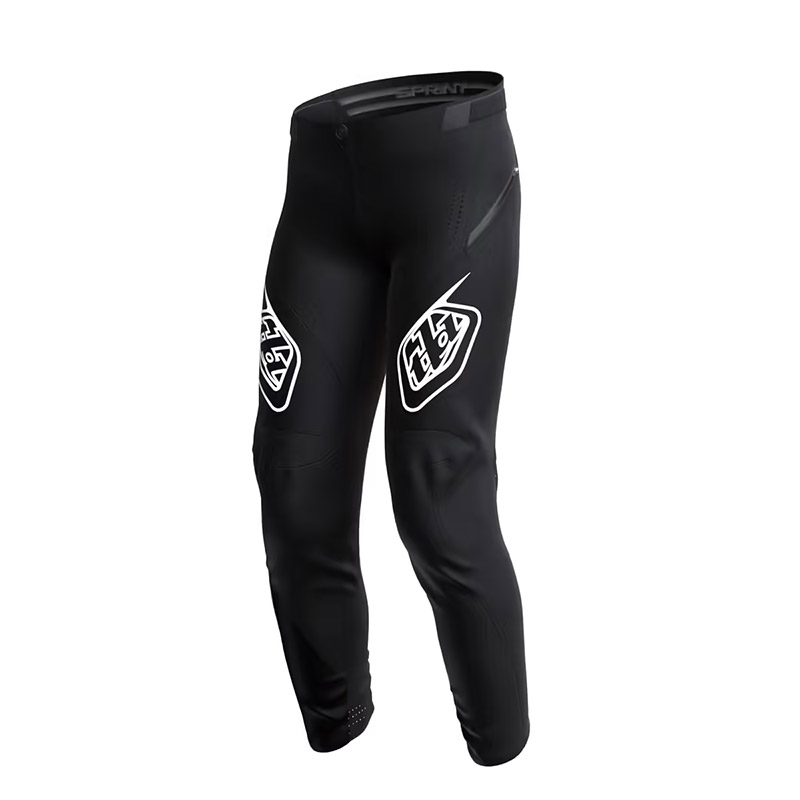 Pantaloni Troy Lee Designs Sprint JR Mono nero