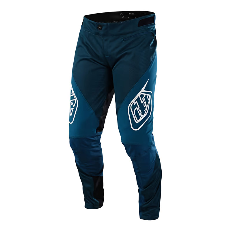 Pantaloni Troy Lee Designs Sprint blu