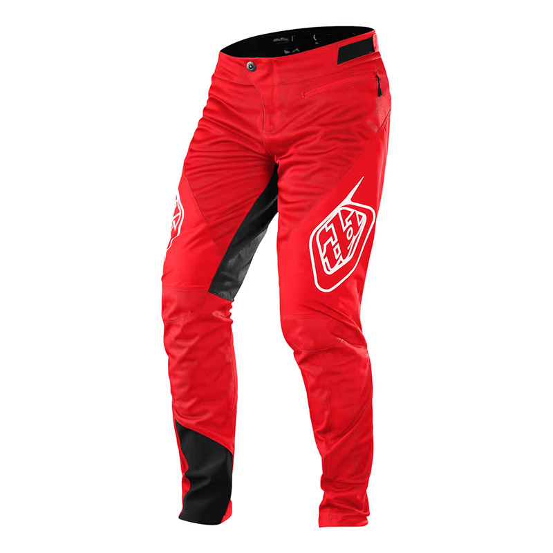 Troy Lee Designs Sprint Pants Red TLD-22952804 Cycling Clothing
