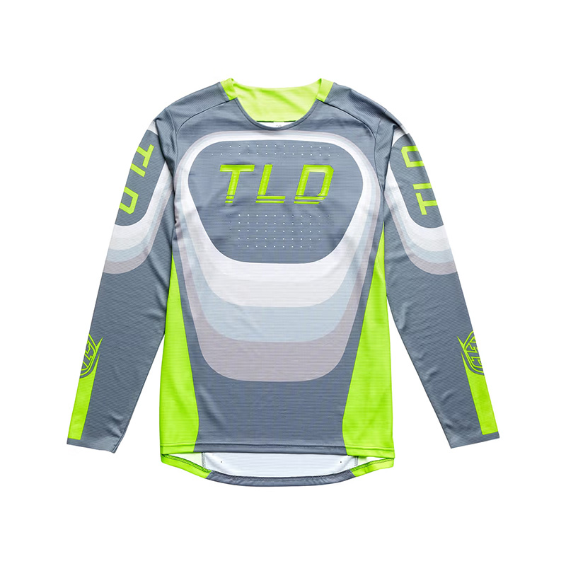 Troy Lee Designs Sprint Reverb Trikot grau