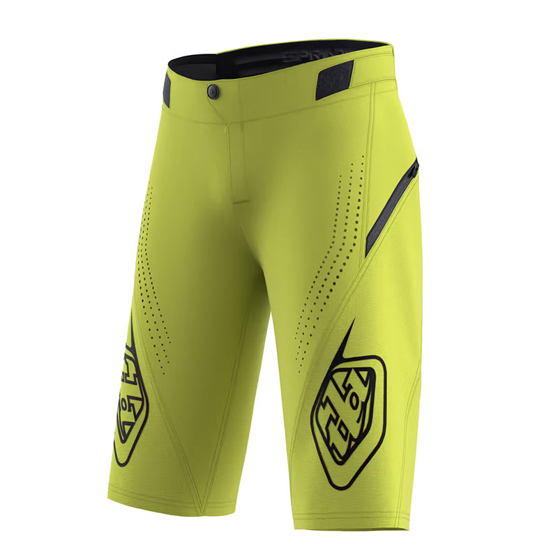 Troy Lee Designs Sprint Short Mono JR giallo