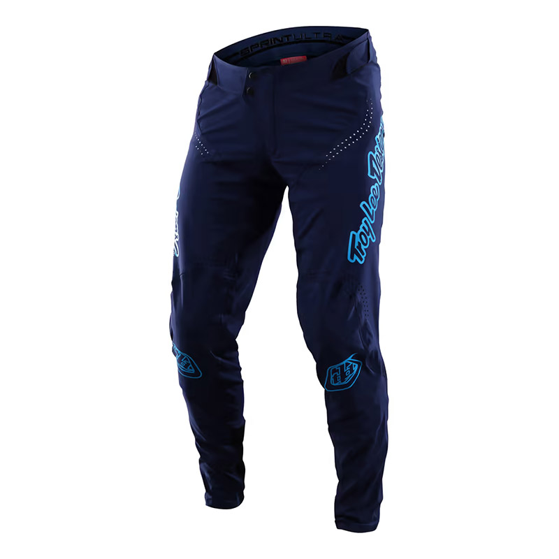 Pantaloni Troy Lee Designs Sprint Ultra 23 blu