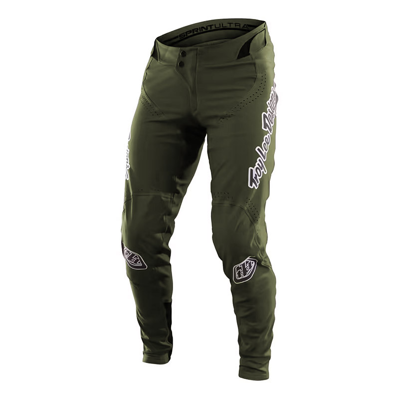 Pantaloni Troy Lee Designs Sprint Ultra 23 verde