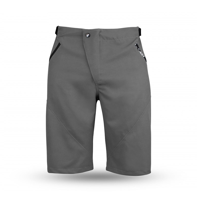Pantalon court Ufo Terrain SV1 gris