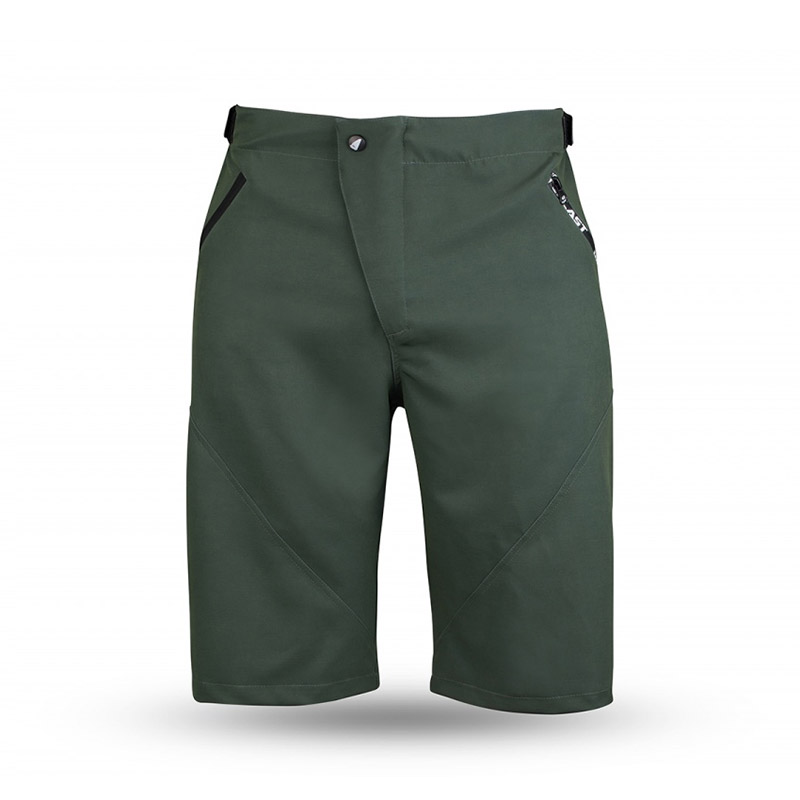 Pantaloncini Ufo Terrain SV1 verde