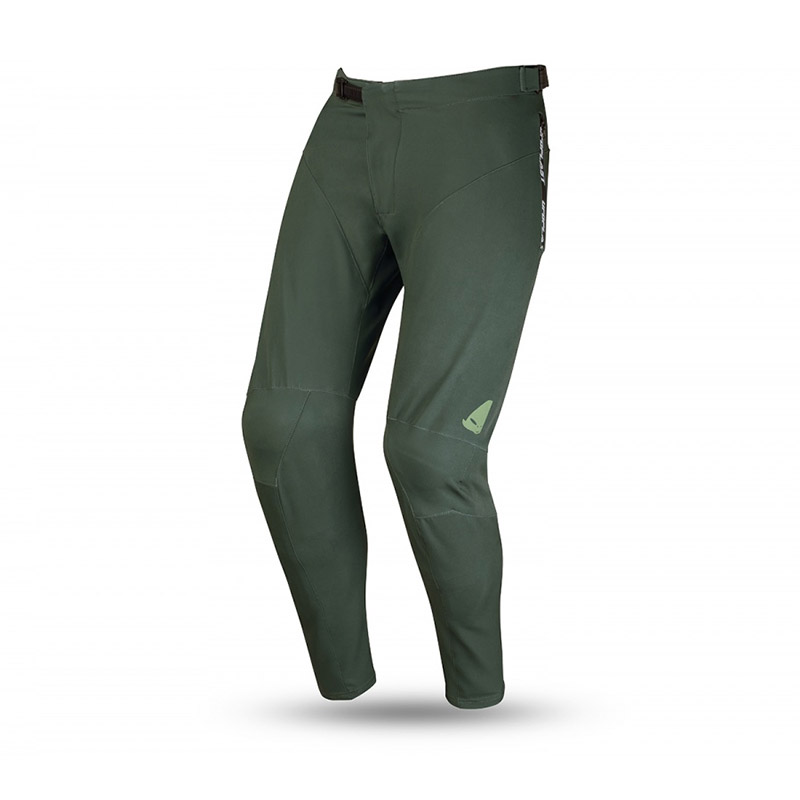 Pantalones Ufo Terrain LV1 verde PB05002A Ropa Ciclismo MotoStorm
