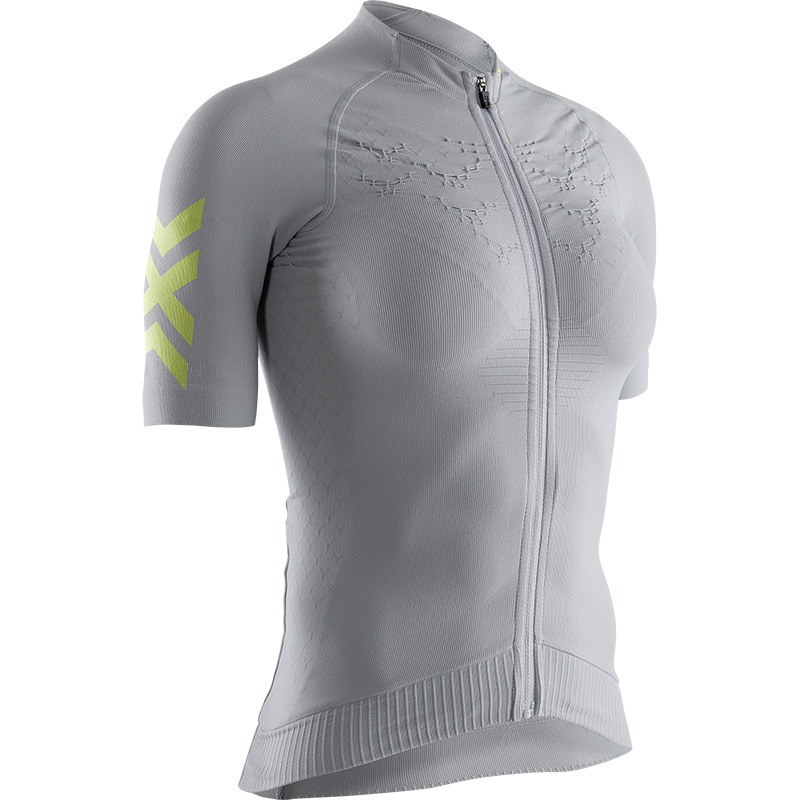 Maglia Ciclismo Donna Sugoi Evolution Taglia M - Bianca/Rossa Con Tasche - Nuova