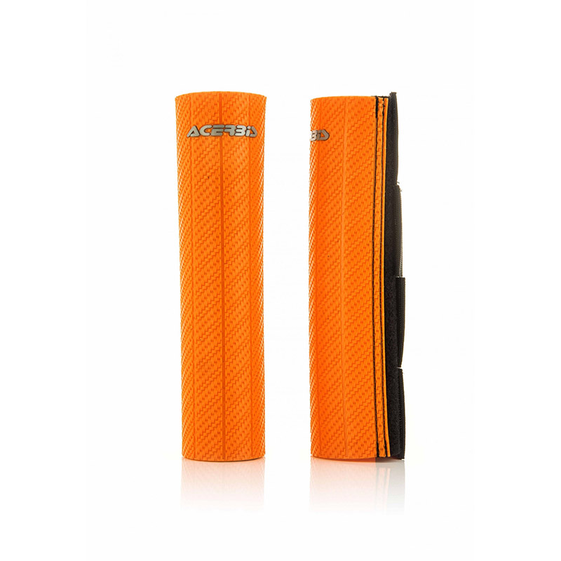 Coprifodero Acerbis Forcelle USD 43-48 MM arancio