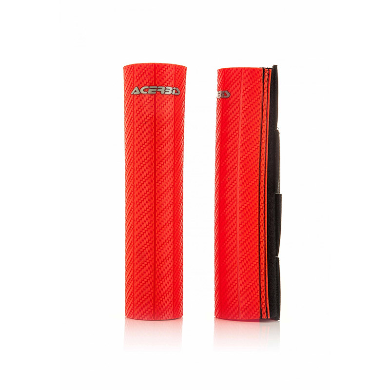 Coprifodero Acerbis Forcelle Usd 43-48 Mm Rosso