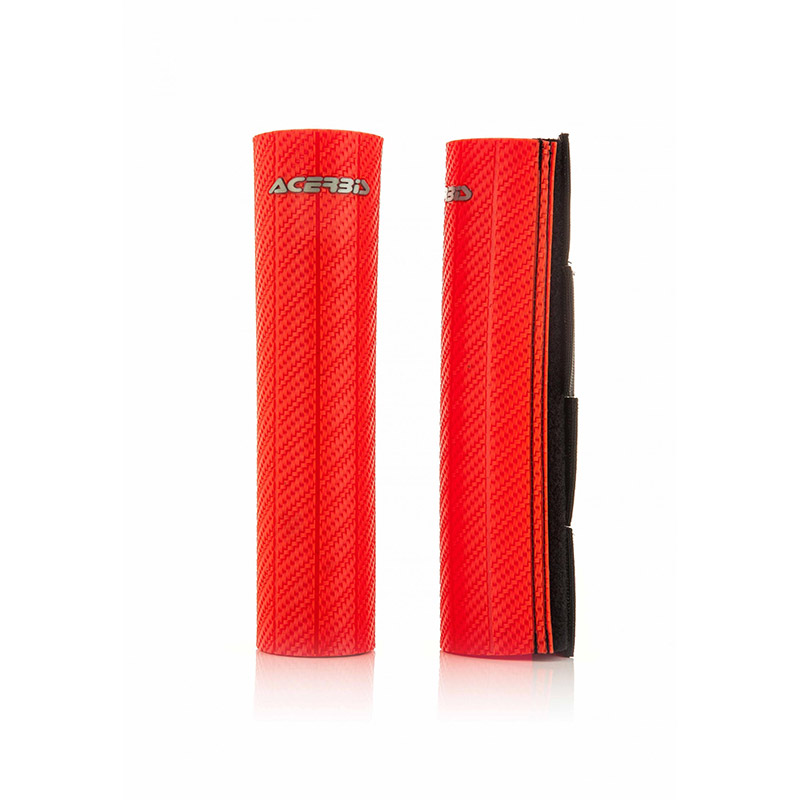 Coprifodero Acerbis Forcelle USD 43-48 MM rosso