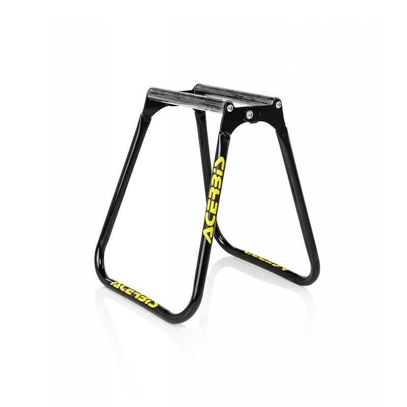 Cavalletto Alzamoto Acerbis Yoga nero