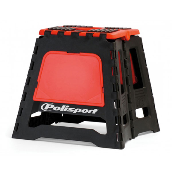 Polisport cavalletto MX BIKE STAND Rosso