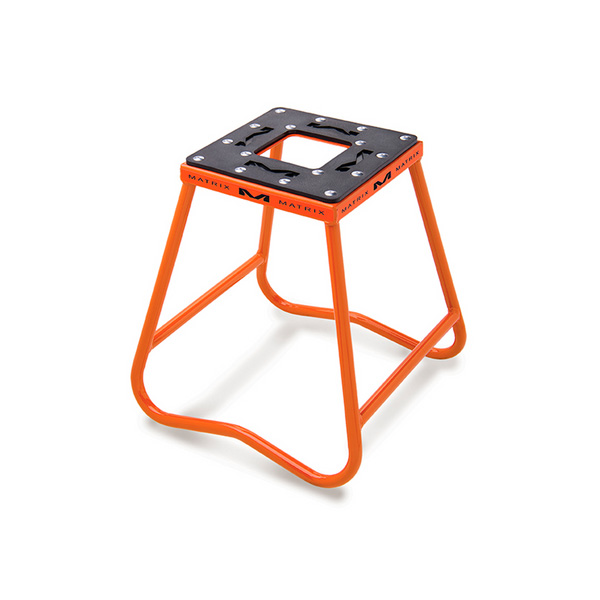 Support en acier Matrix Concepts C1 orange