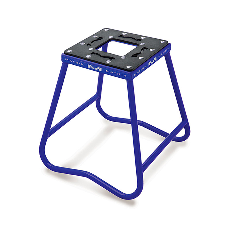 Support en acier Matrix Concepts C1 bleu